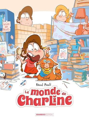 Le Monde de Charline T.01
