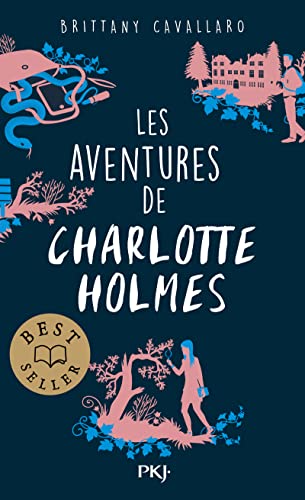 Les Aventures de Charlotte Holmes T.01