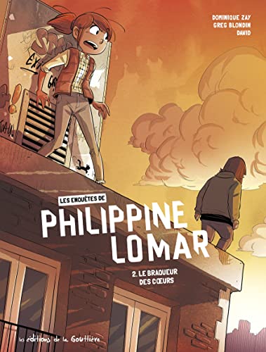 Les Enquêtes de Philippine Lomar T.02