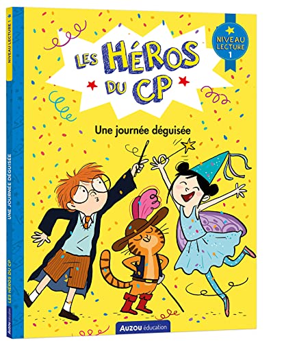 Les Héros du CP