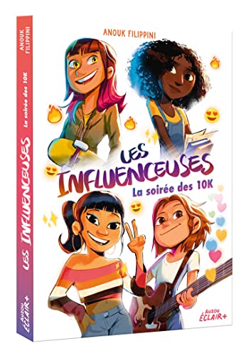 Les Influenceuses T.01