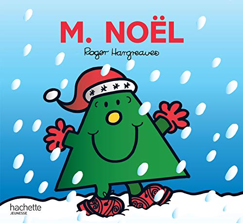 Les Monsieur madame et le sapin de Noël
