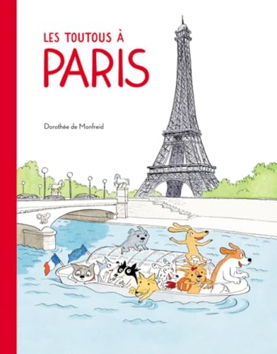 Les Toutous à Paris