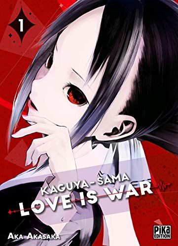 Love is war T.01