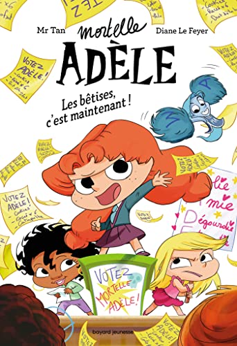 Mortelle Adèle RomanT.02