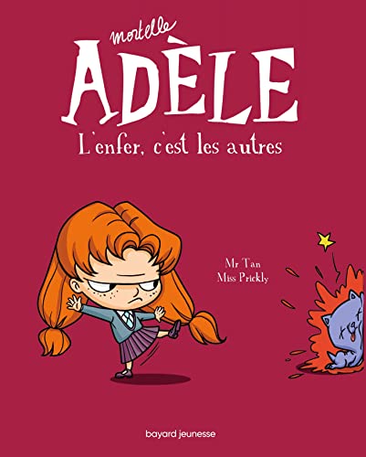 Mortelle Adèle T.02