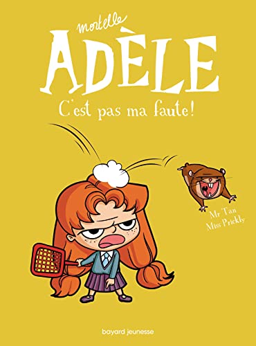 Mortelle Adèle T.03