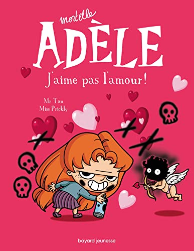 Mortelle Adèle T.04