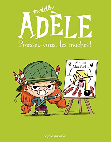 Mortelle Adèle T.05