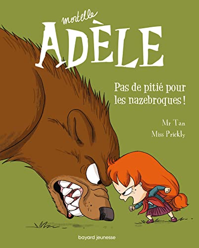 Mortelle Adèle T.07