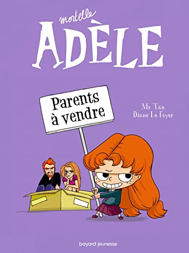 Mortelle Adèle T.08