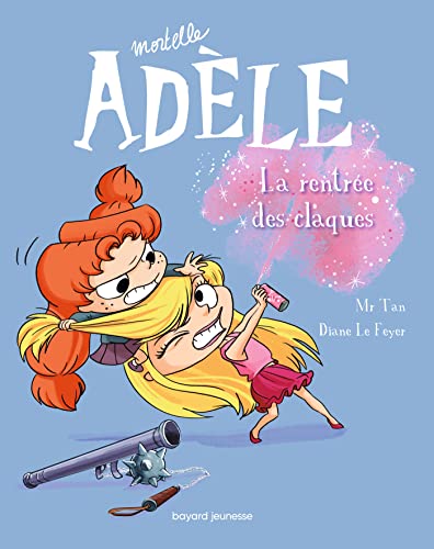 Mortelle Adèle T.09