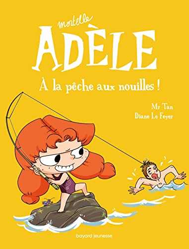 Mortelle Adele T.12