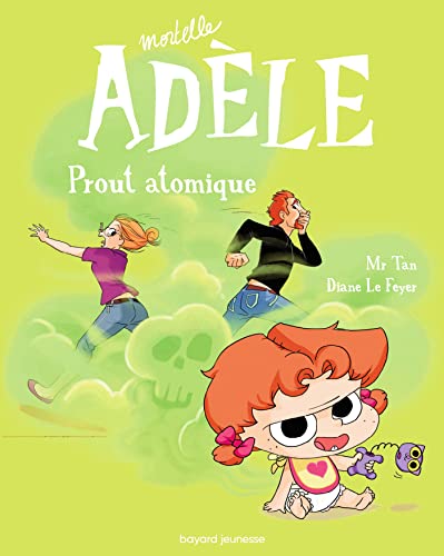 Mortelle Adèle T.14
