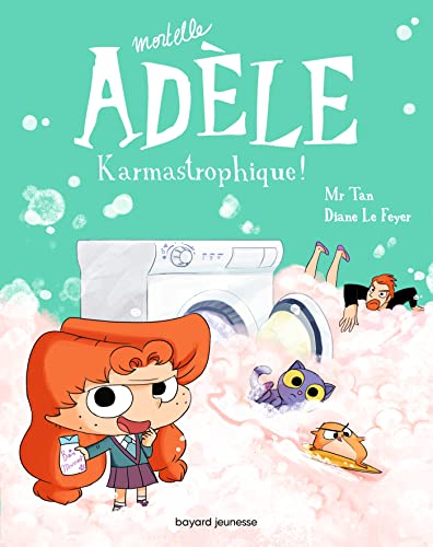 Mortelle Adele T.17