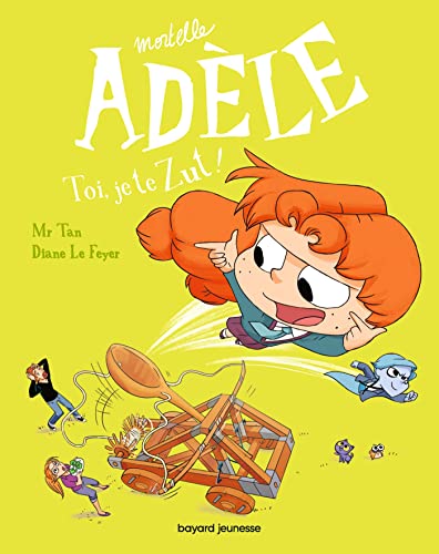 Mortelle Adèle T.18