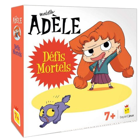 Mortelle Adèle