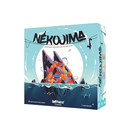 Nekojima