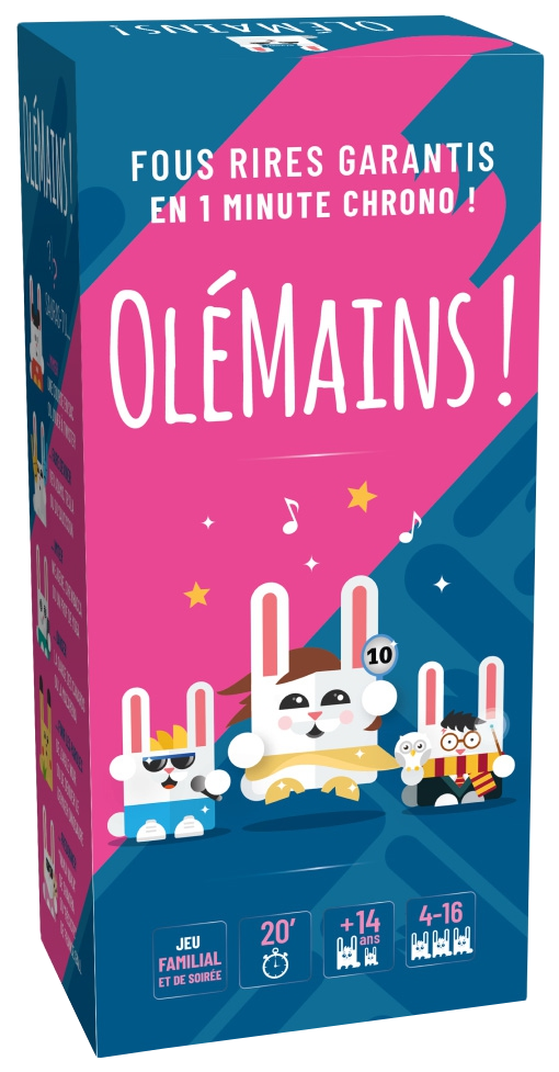 Olémains !