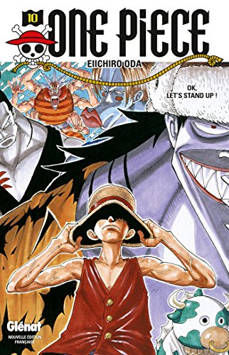One Piece T.010