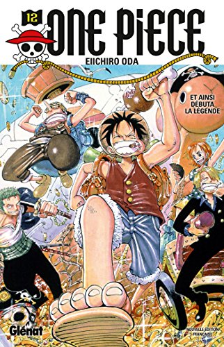 One Piece T.012