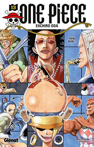 One Piece T.013