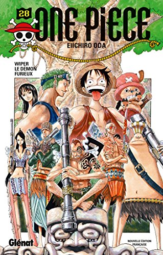 One Piece T.028