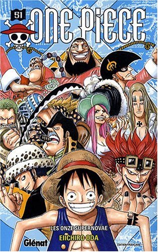 One Piece T.051