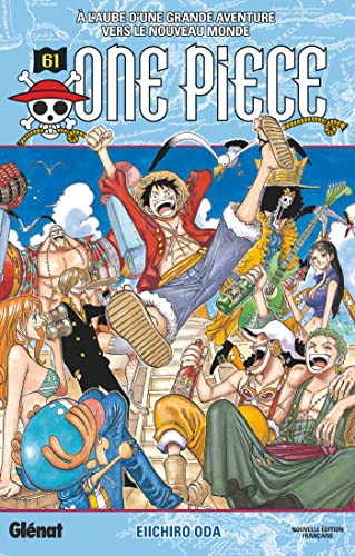 One Piece T.061
