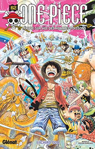 One Piece T.062