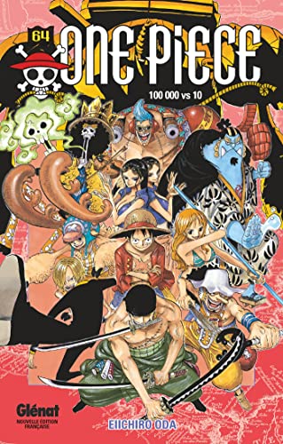 One Piece T.064