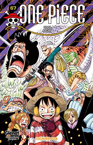 One Piece T.067