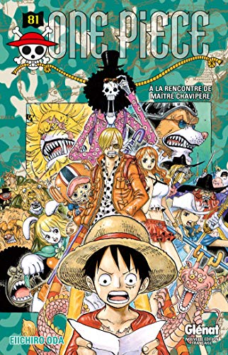 One Piece T.081
