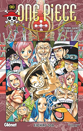 One Piece T.090