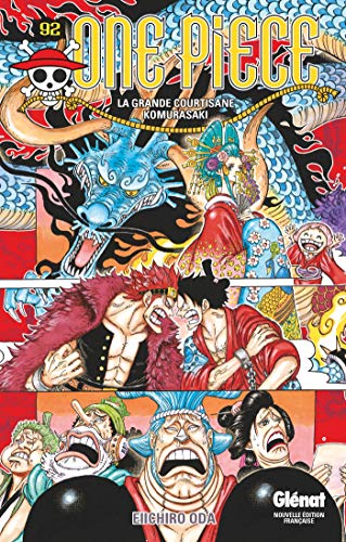 One Piece T.092