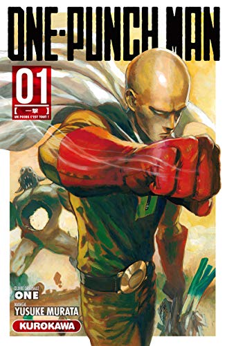 One-Punch Man T.01
