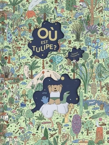 Où est Tulipe ?