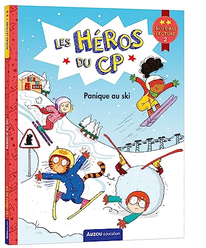 Panique au ski
