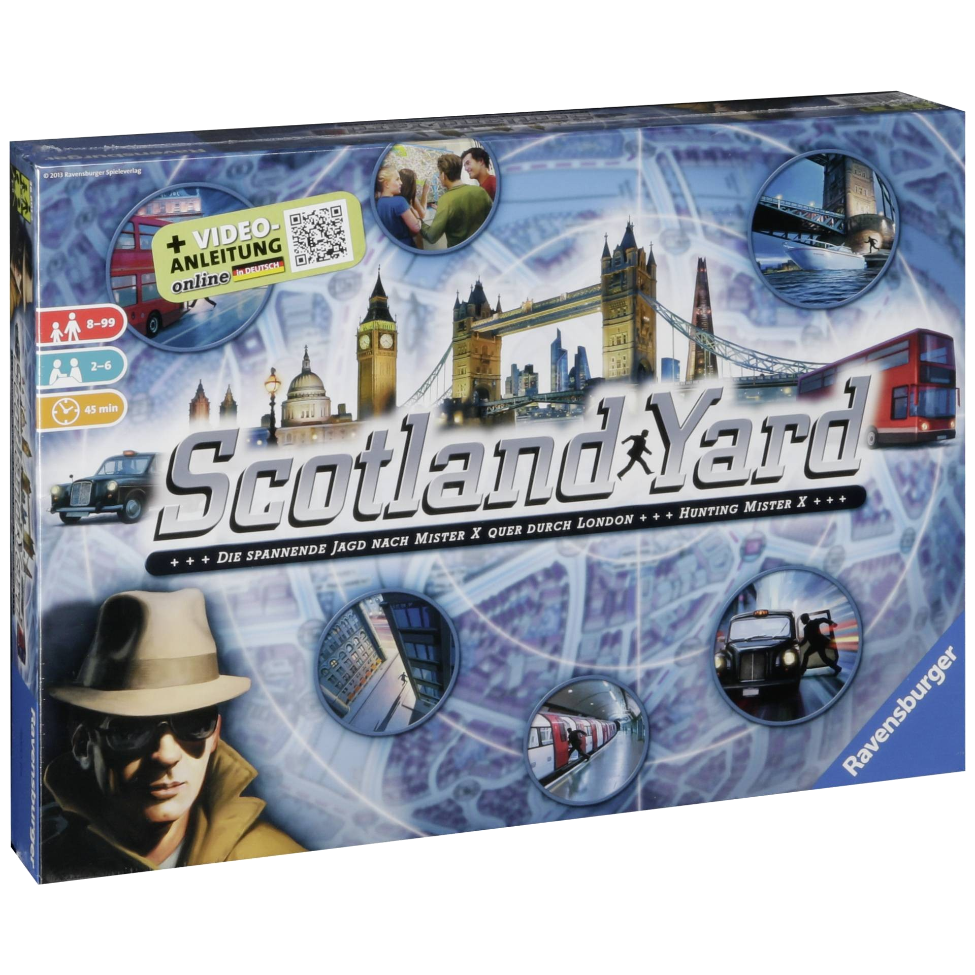 Scotland yard
