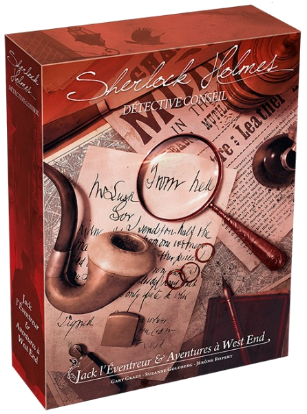 Sherlock Holmes