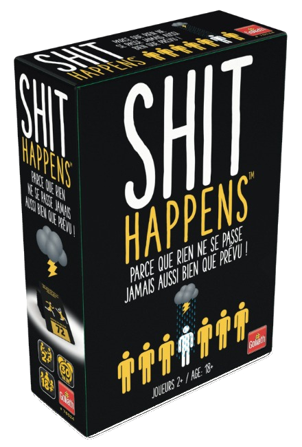 Shit Happens
