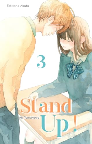 Stand Up ! T.03