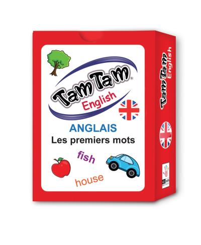 Tam Tam English - Les premiers mots