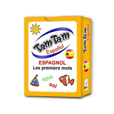 Tam Tam Espagnol - Les premiers mots