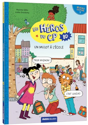 Un mulot à l'école