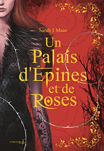 Un palais d'épines et de roses T.01