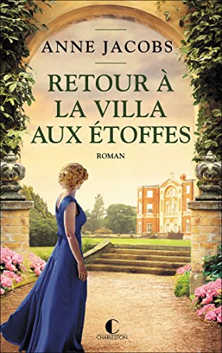 Villa aux étoffes (La) T.04