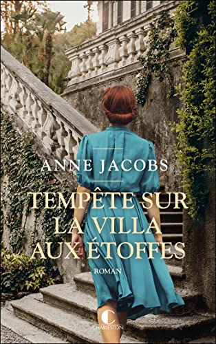 Villa aux étoffes (La) T.05