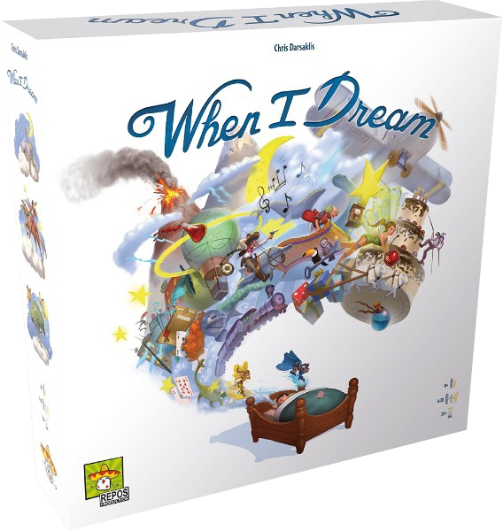 When I dream